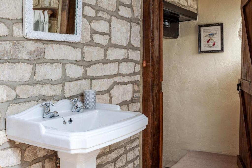 Teasel Cross Cottage, Painswick Stroud  Exterior foto